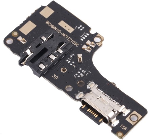Xiaomi Redmi Note 10 4G, 10s Charging Connector Board-3