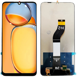 Xiaomi Redmi 13C 4G, 13C 5G, Poco C65 Display LCD Without Frame All Color X-441 (OEM-Equivalent)