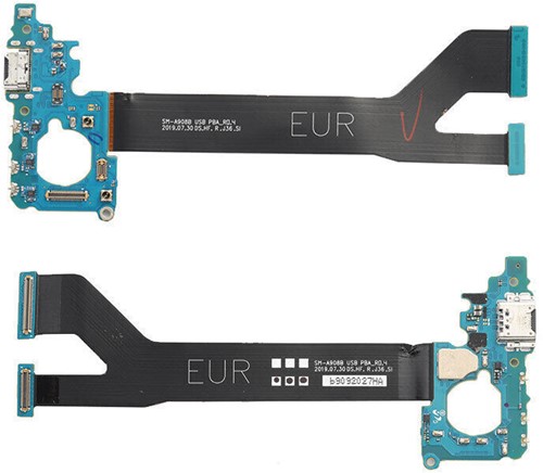 Samsung Galaxy A90 5G (A908B) Charge Connector Board