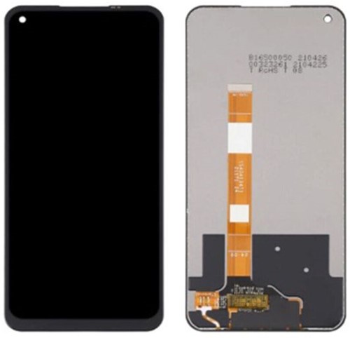 Oppo A55 4G, A54 4G Display LCD Without Frame Black (OEM)