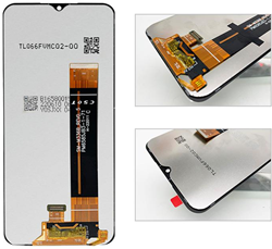Samsung Galaxy A13 4G (A135F, A137F), A23 4G (A235F), M23 5G (M236B), M33 5G (M336B) Display LCD Without Frame -M336 Flex (Service Pack)