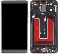 Huawei Mate 10 Display LCD With Frame Black (OEM)