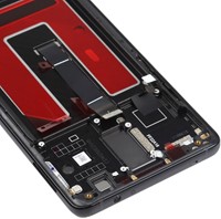 Huawei Mate 10 Display LCD With Frame Black (OEM)-3