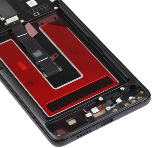 Huawei Mate 10 Display LCD With Frame Black (OEM)-2