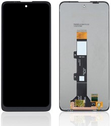Motorola Moto E30, E40 Display LCD Without Frame All Color (OEM-Equivalent)