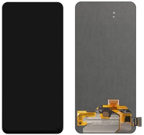 Oppo Reno (CPH1917) Display LCD Without Frame Black (OEM)