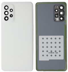 Samsung Galaxy A72 4G (A725), A72 5G (A726B) Back Cover White