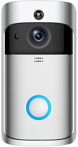 HD Video Doorbell  (Without Battery)