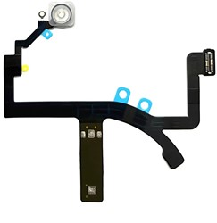 For Apple iPhone 14 Flash Light Flex Cable + Microphone (Pulled)