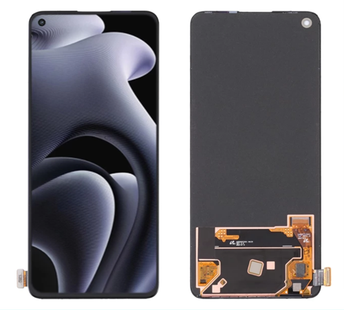 For Oppo Reno 8 Pro (PGAM10) LCD Display Without Frame Black (OEM) China