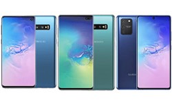 Galaxy S10 Serie