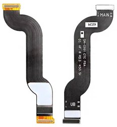Samsung Galaxy S21 (G991B) LCD Flex Cable (Service-Pack)
