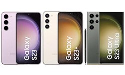 Galaxy S23 Serie