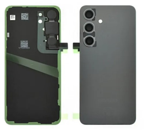 Samsung Galaxy S24 (S921B) Back Cover With Camera Lens Onyx Black