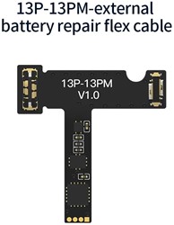 JCID external battery repair FRC for Iph 13P/13 Pro max for V1S Progammers