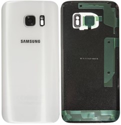For Samsung Galaxy S7 (G930) Back Cover White (Service Pack)