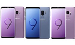 Galaxy S9 Serie