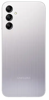 Samsung Galaxy A14 4G 2023 (A145P) Back cover Silver