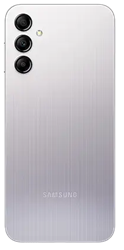 Samsung Galaxy A14 4G 2023 (A145P) Back cover Silver