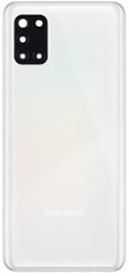 For Samsung Galaxy A31 (A315F) Back Cover White