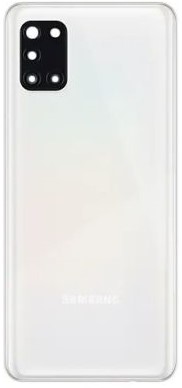 For Samsung Galaxy A31 (A315F) Back Cover White