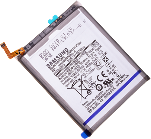 Samsung Battery (Model EB-BG985ABY) compatible with Samsung Galaxy S20 Plus 4G (G985), Galaxy S20 Plus 5G (G986) (Service pack)