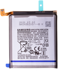 Battery (Model EB-BG988ABY) compatible with Samsung Galaxy S20 Ultra (G988) (OEM-Equivalent)