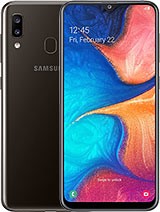 Galaxy A20 Series