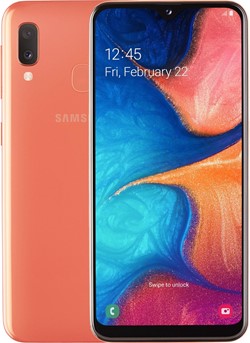 Galaxy A20E (A202F)