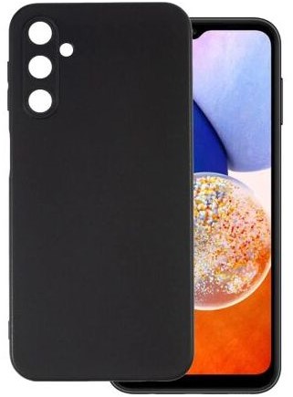 Samsung Galaxy A24 4G (A245F) Back Cover With Camera Lens Black