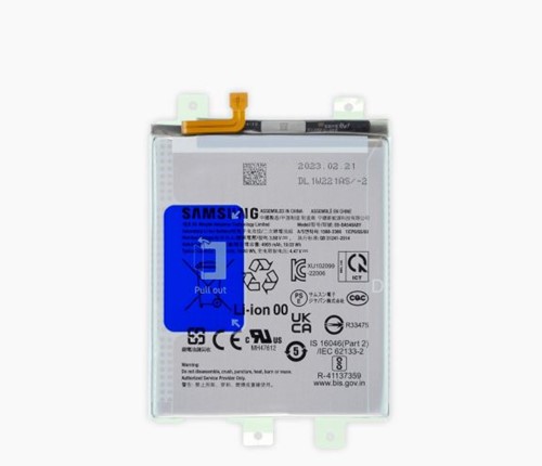 Battery (Model EB-BA546ABY) compatible with Samsung Galaxy A25 (A256), A34 5G (A346), A35 5G (A356), A54 5G (A546), A55 5G (A556) (OEM-Equivalent)