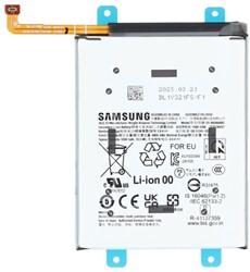 Samsung Galaxy A36 (A366B), A37 (A376B), A56 (A566B), A57 (A576B) EB-BA566ABE Battery (Service Pack)