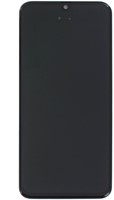 Samsung Galaxy A40 (A405F) Display LCD Black (Service-Pack)-2