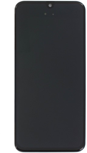 Samsung Galaxy A40 (A405F) Display LCD Black (Service-Pack)-2