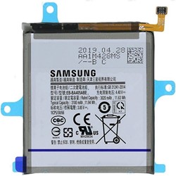 Batteria (Model EB-BA405ABE) compatibile con Samsung Galaxy A40 (A405) (Service pack)