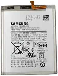 Samsung Batteria (Model EB-BA505ABU) compatibile con Samsung Galaxy A50 (A505), Galaxy A50s (A507), Galaxy A30 (A305), Galaxy A30s (A307), Galaxy A20 (A205) (Service pack)