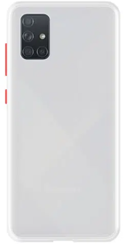 For Samsung Galaxy A51 (A515) Back Cover White