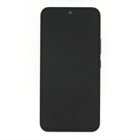 Samsung Galaxy A54 (A546B) Display LCD Complete With Frame Black (Service-Pack)-2