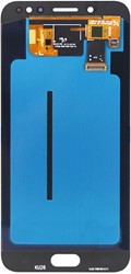 Samsung Galaxy C7 2017 (C710F) LCD Display Black (Service-Pack)