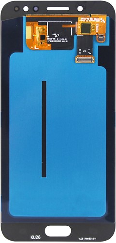 Samsung Galaxy C7 2017 (C710F) LCD Display Black (Service-Pack)