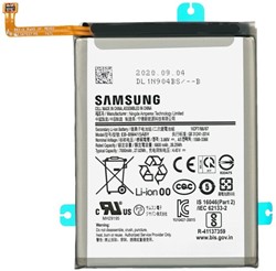 Samsung Galaxy M31 (M315F), M31s (M317F) EB-BM317ABY Battery (Service-Pack)
