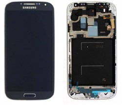 Samsung Galaxy S4 (I9500) LCD Display Black (Service Pack)