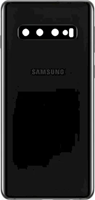 Samsung Galaxy S10 Plus (G975) Back Cover Prism Black (OEM)
