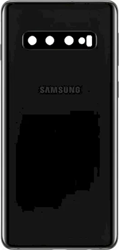 Samsung Galaxy S10 Plus (G975) Back Cover Prism Black (OEM)