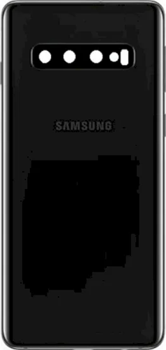 Samsung Galaxy S10 Plus (G975) Back Cover Prism Black (OEM)