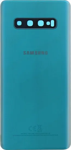 Samsung Galaxy S10 Plus (G975) Back Cover Prism Green (OEM)