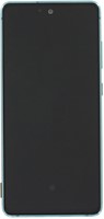 Samsung Galaxy S20 FE (G780F) Display LCD Complete With Frame Cloud Mint (Service-Pack)-2