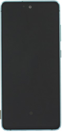 Samsung Galaxy S20 FE (G780F) Display LCD Complete With Frame Cloud Mint (Service-Pack)-2