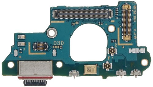 Samsung Galaxy S20 FE 5G (G781B) Charging Connector Board (Pulled)