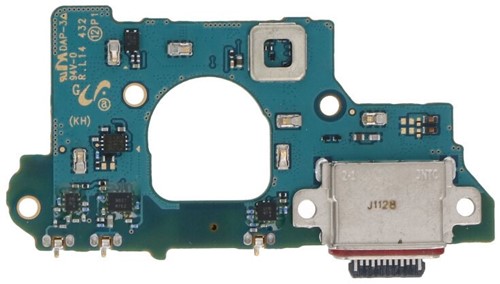 Samsung Galaxy S20 FE 5G (G781B) Charging Connector Board (Pulled)-2